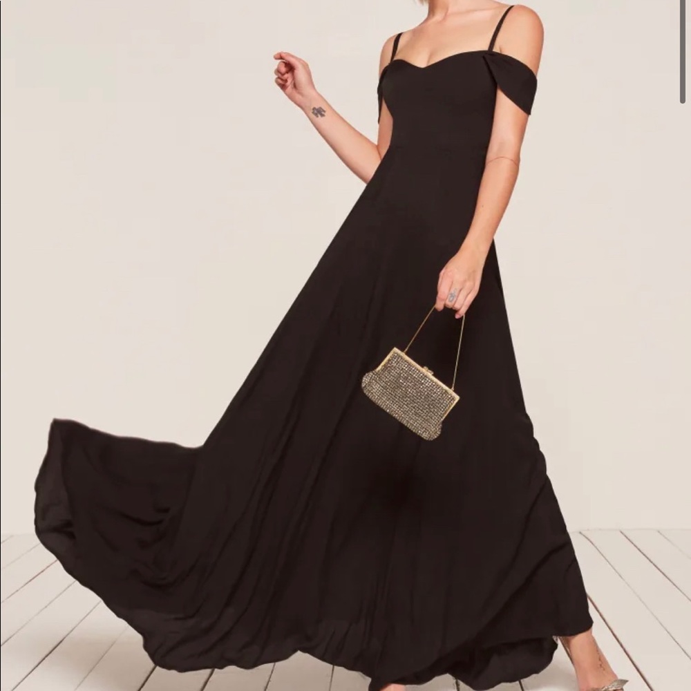 Reformation Poppy Dress